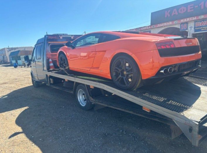 Эвакуатор Актобе быстро