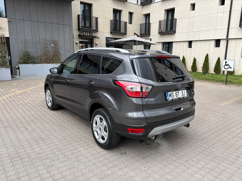 FORD Kuga 2018 — imagine 20