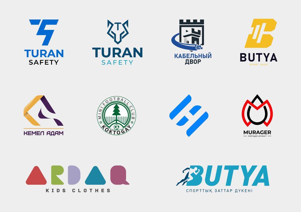 Услуги графического дизайнера