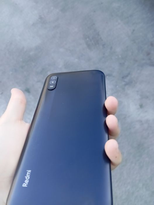 Обменяю redmi 9A