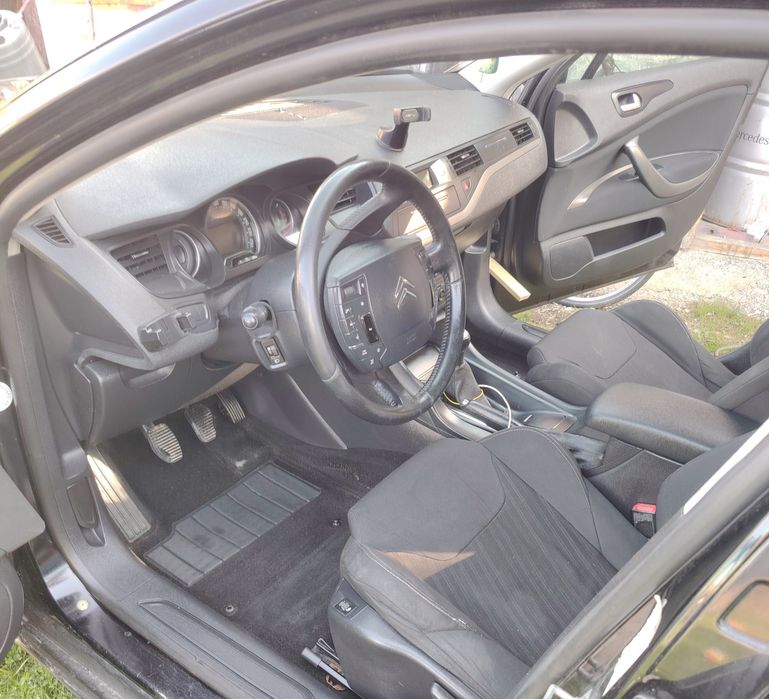 Citroen C5 2009 diesel