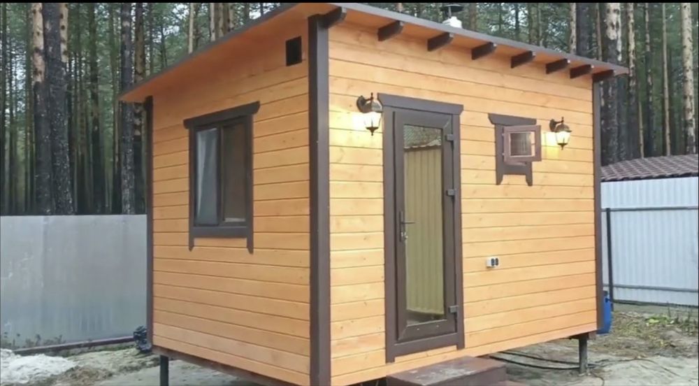 Киоск. Павильон. Контейнер