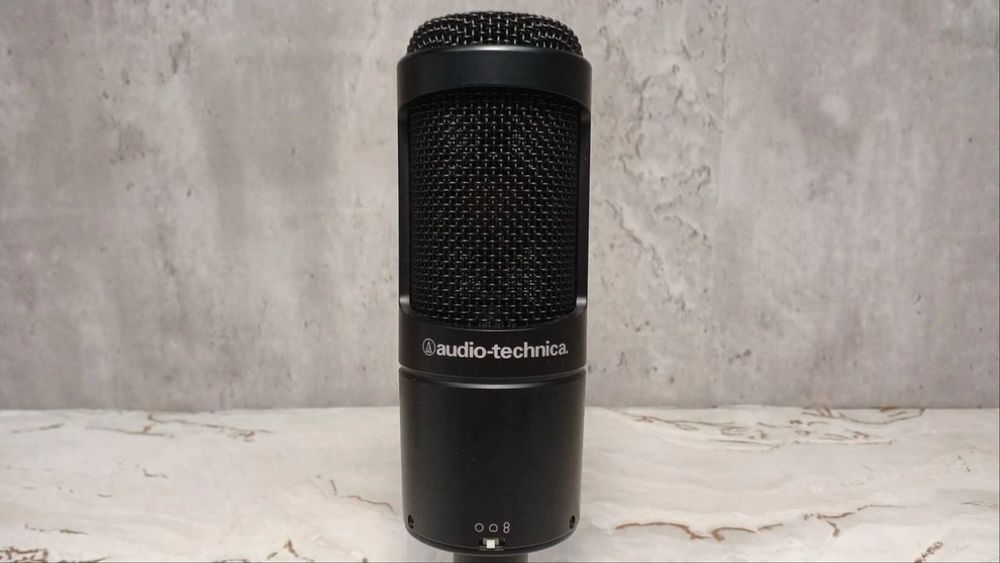 Микрофон Audio-Technica AT2050