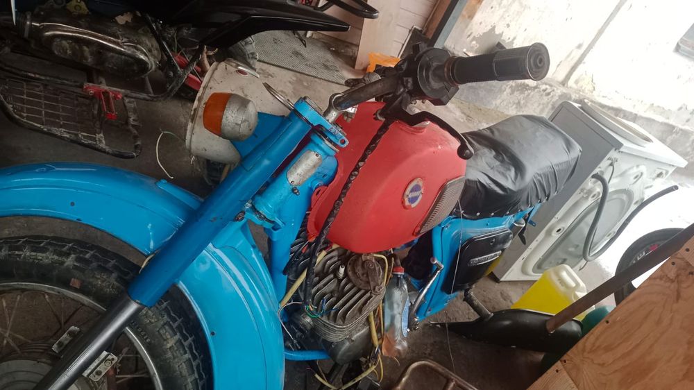 ИЖ ЮПИТЕР 3 год выпуска 1972