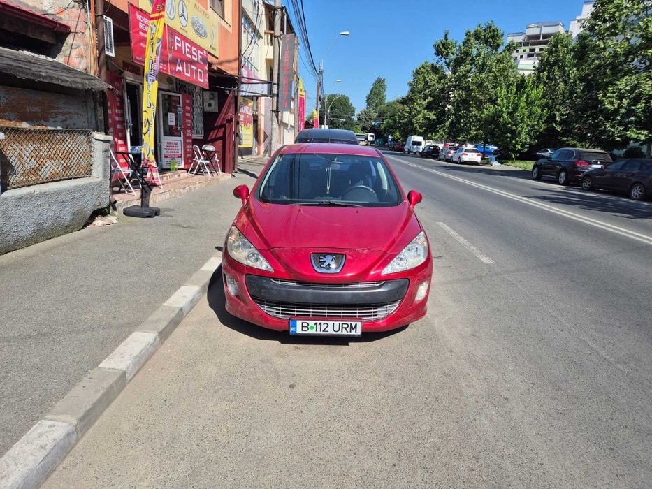 PEUGEOT 308 2009 — imagine 3