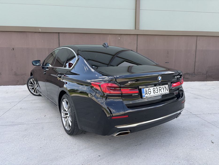 BMW 530e X-drive Facelift Luxury line
