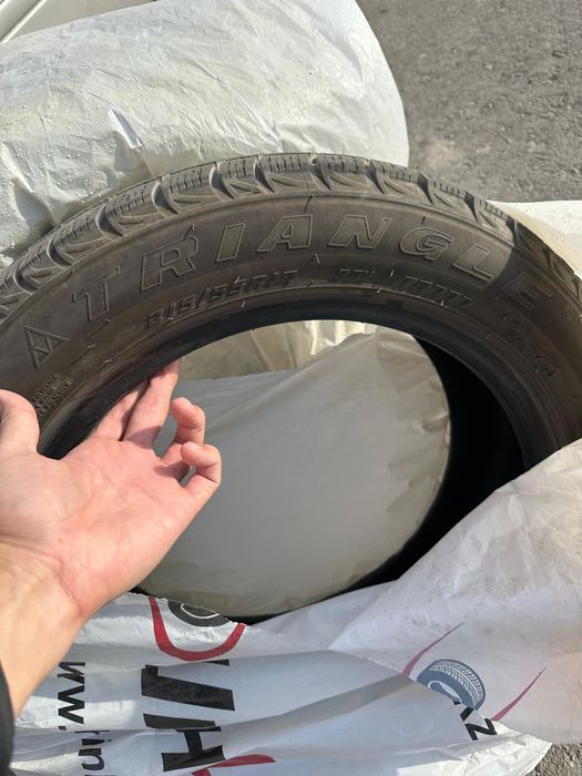 Triangle состояний хороший