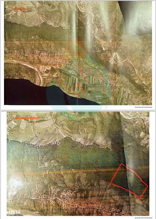 PADURE de vanzare - Berca -Buzau