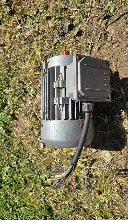 Motor electric trifazat industrial