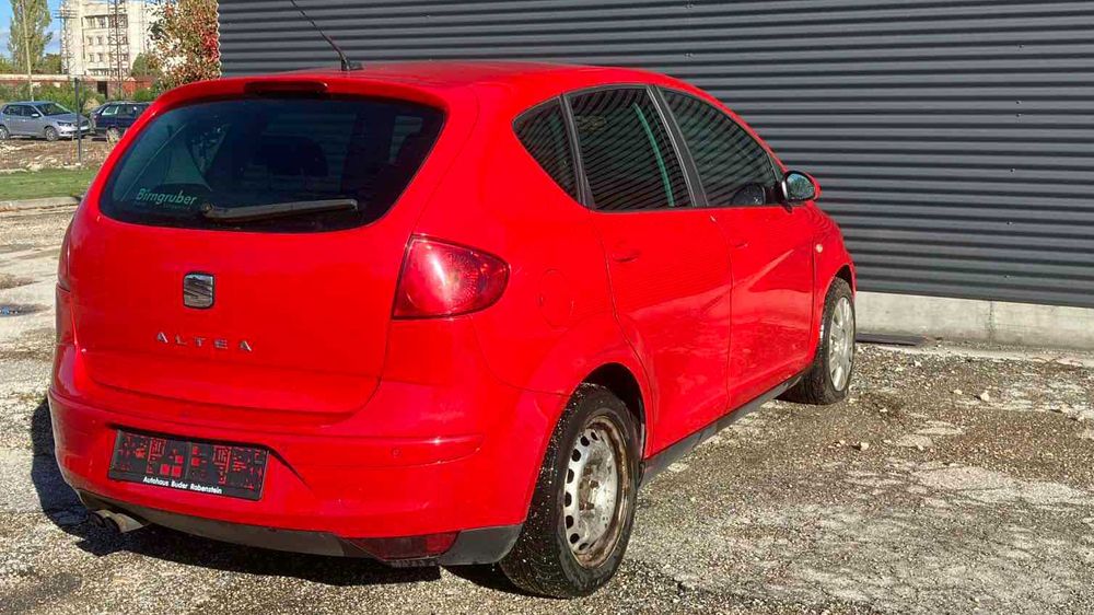 Seat Altea 2004-2010 НА ЧАСТИ В ОПИСАНИЕТО