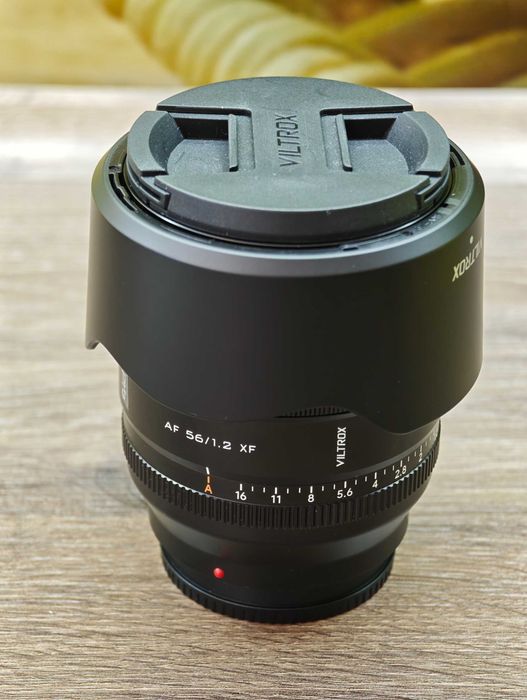 Обектив Viltrox AF 56mm F/1.2 Pro XF за Fujifilm