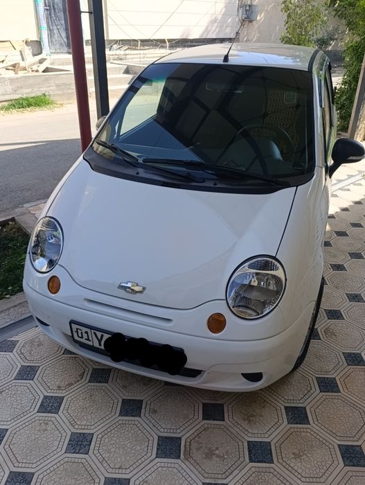 Matiz Avtomat 2013 + Propan