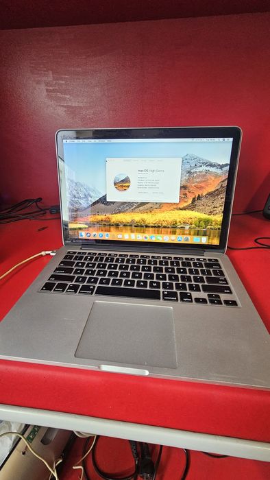 Laptop Apple A1502 i5 8 gb  256 ssd