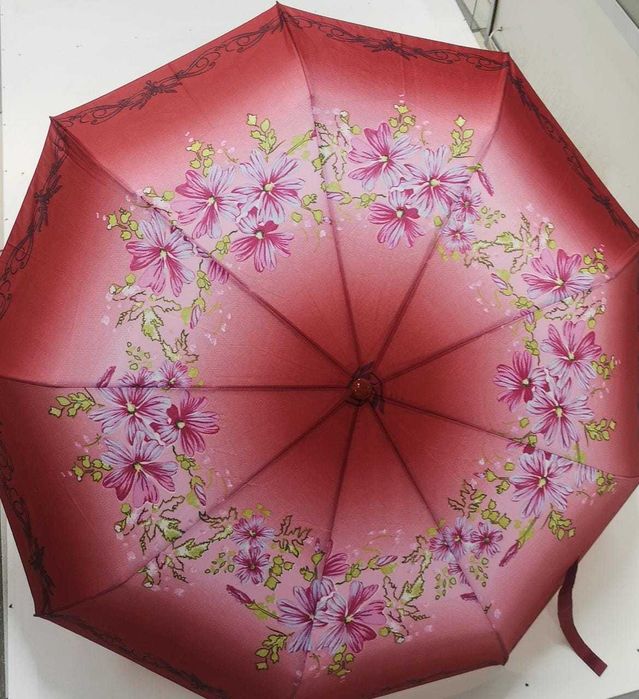 Женские зонты, антиветер