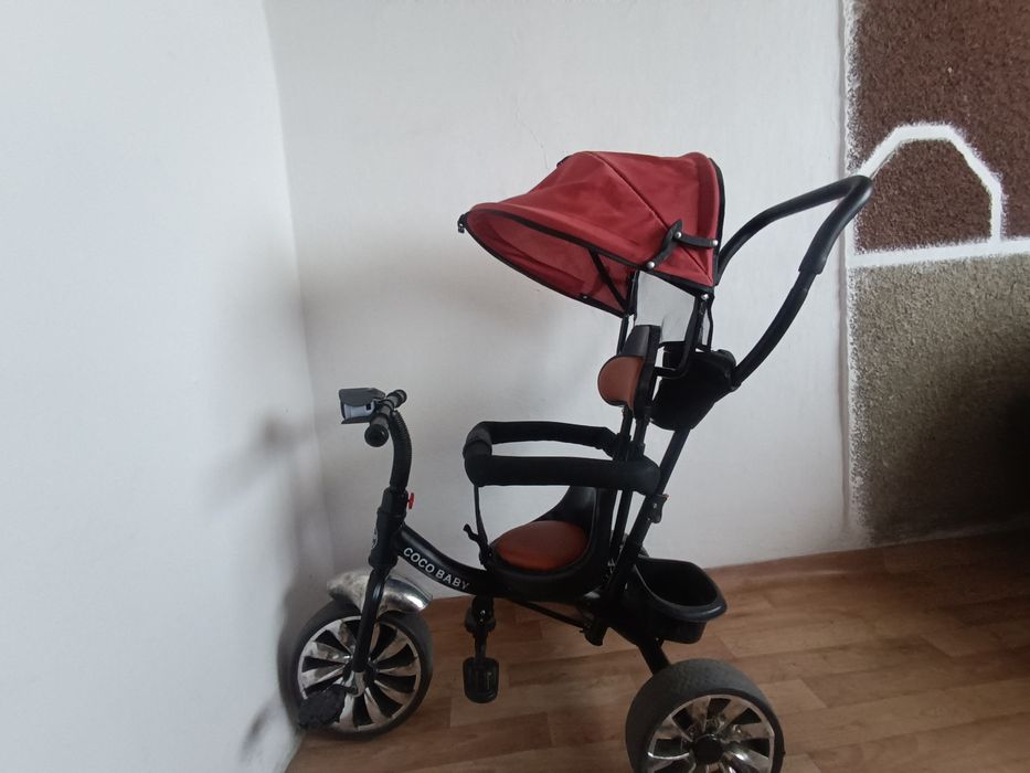 Продам детский велосипед
