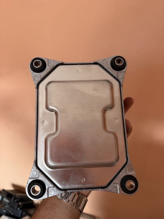 Блок управления Volvo
