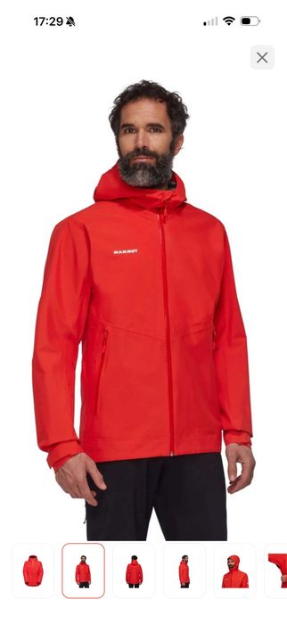 Куртка Mammut размер S