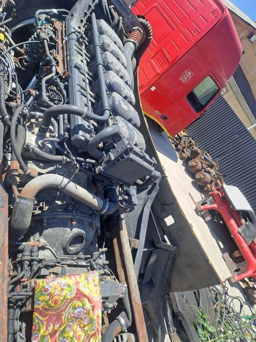 Грузовые авторазбор