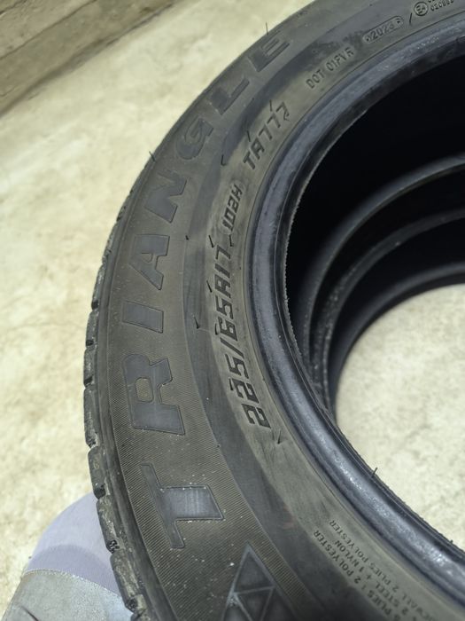 Triangle 2шт всесезонка