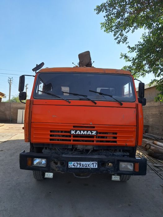 Продаётся Ломовоз Камаз
