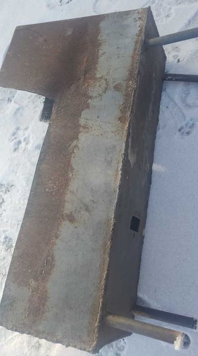 Продам отличный перевозной мангал