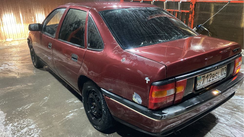 Продам Opel вектра в кузове а