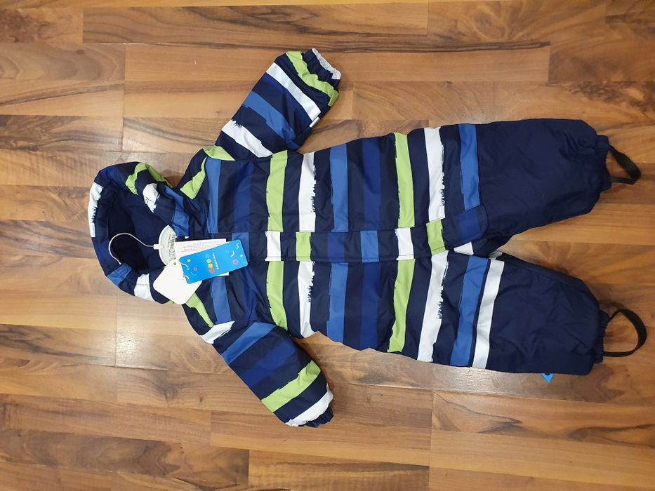 Зимний комбинезон