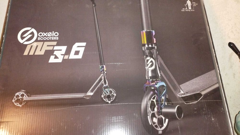 Детска тротинетка