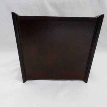 Дървена кутия/албум за снимки - 120 + 1 бр.