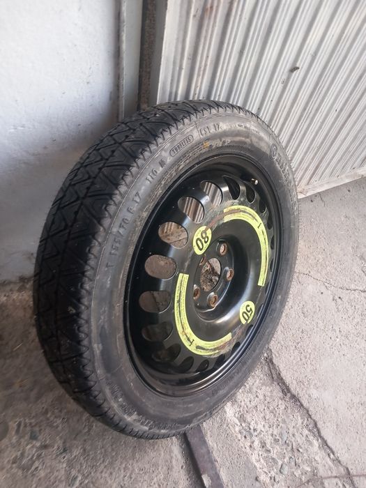 Резервна гума Патерица 17ка от Audi a4 b6,b7