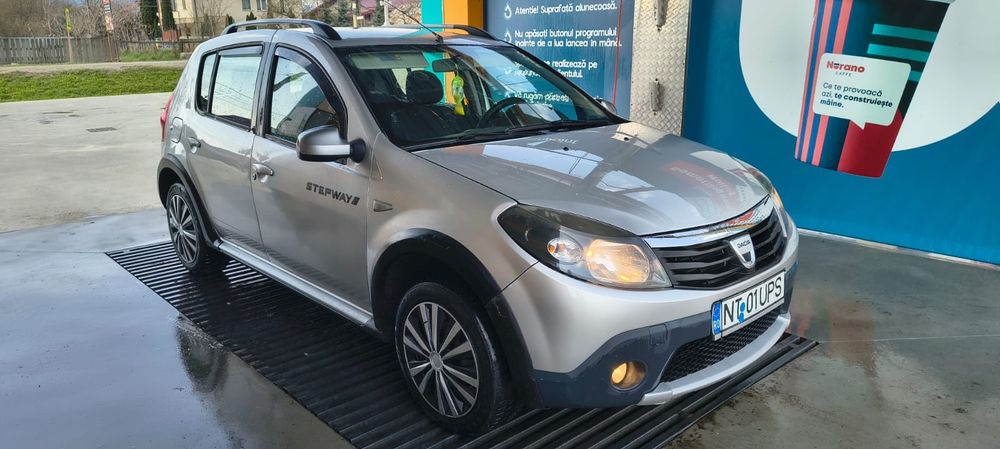 DACIA Sandero Stepway 2010 — imagine 2