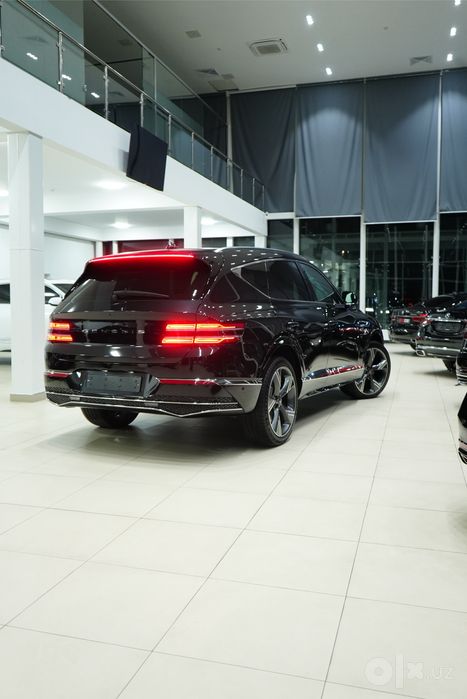 Genesis GV80 4WD