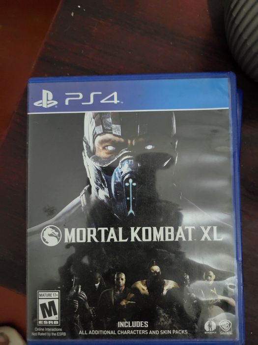 Игры для play station 4