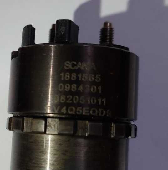 Injectoare reconditionate Scania R480