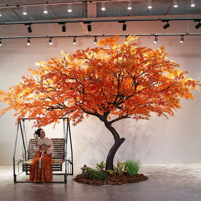 Искусственные деревья. Бонсай. Дерево