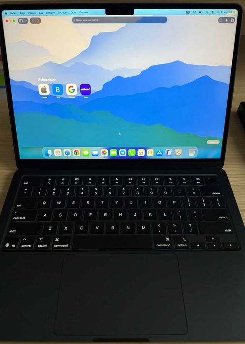 Macbook Air m4 13" 16/256 gb