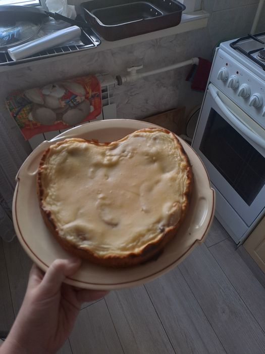 выпечка.        свежая