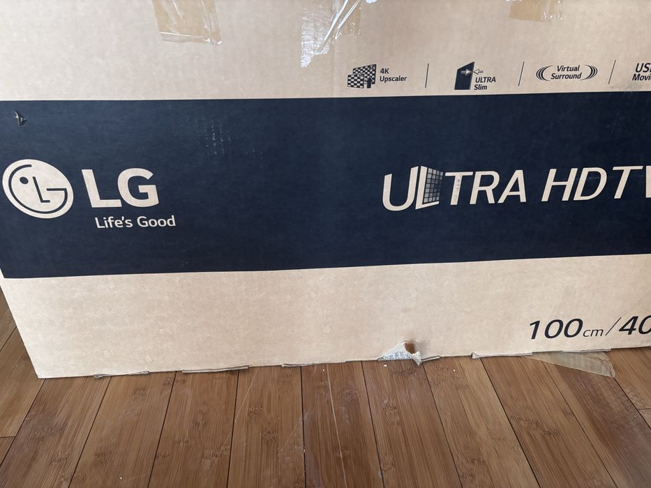 Телевизор LG Smart