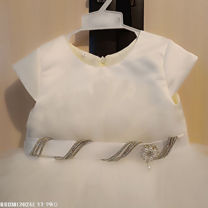 Детское платье...