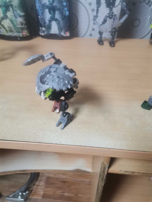 Bionicle lego разные