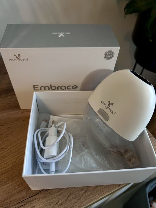Електрическа помпа Cangaroo Embrace