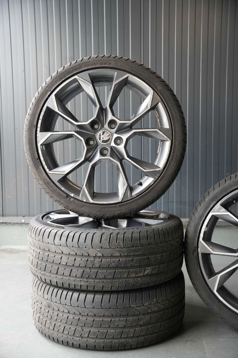 Jante Skoda Superb 225/35/19 Vara Seat Mercedes Audi