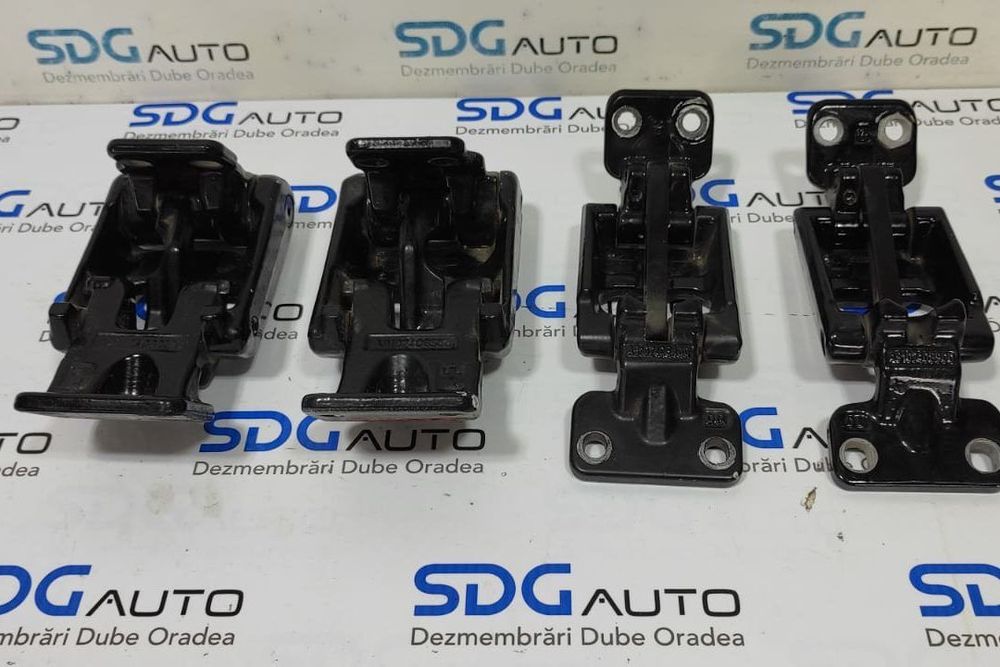 Balamale cu deschidere totala Mercedes Sprinter W907 Euro 6