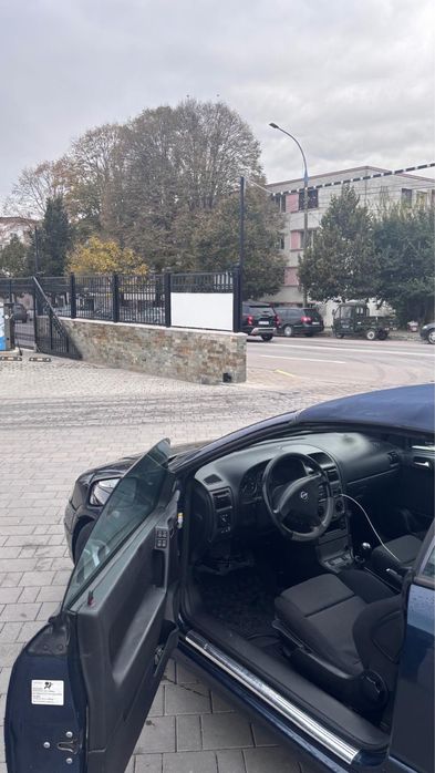 Opel Astra Bertone Cabrio