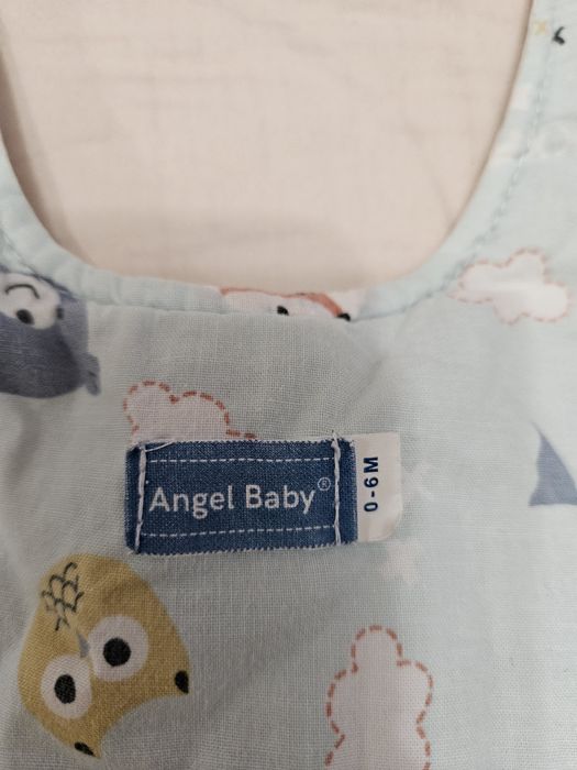 Зимно чувалче Angel baby 0-6 месеца