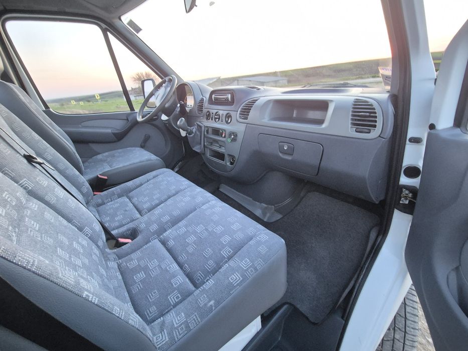 Mercedes Sprinter 413/416!!  AC!! IMPECABILA!!!