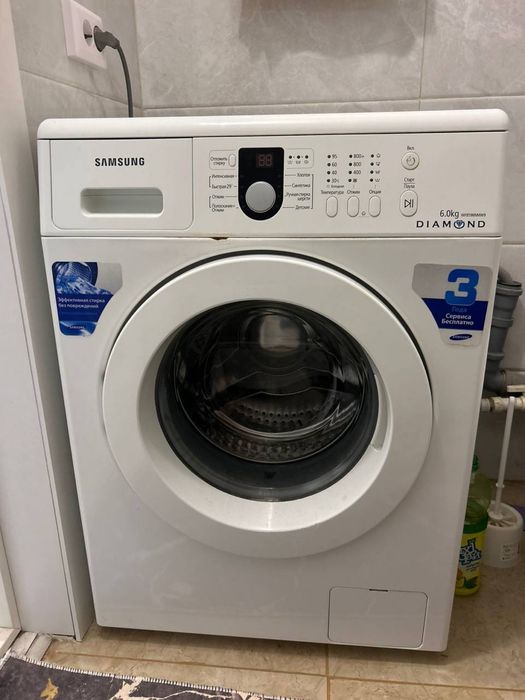 Стиральная машина