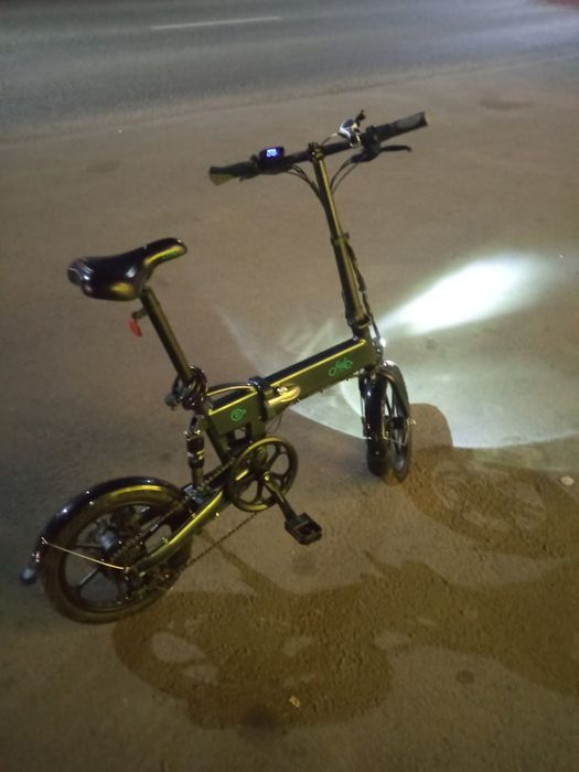 Электровелосипед