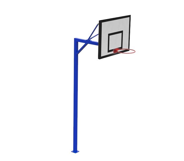 Стойки баскетбольные