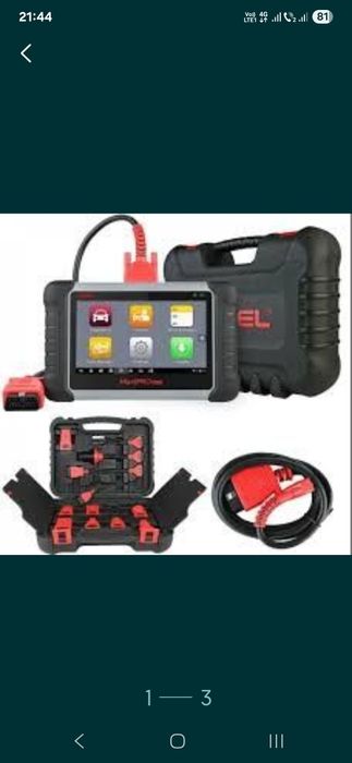 Tester Auto  diagnoza Auto completă